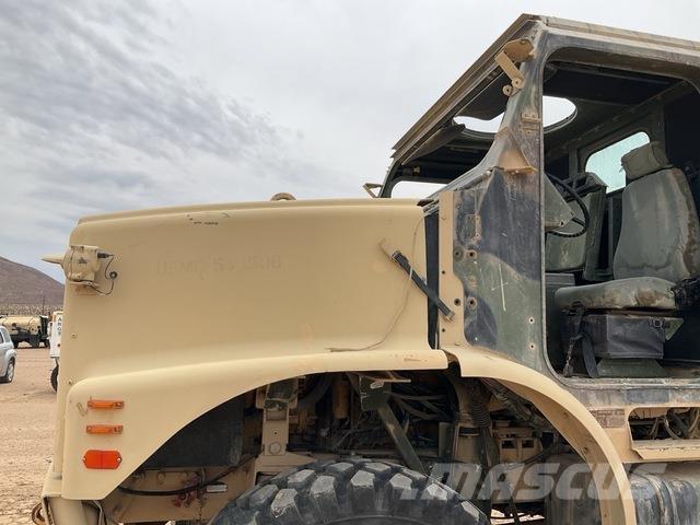 Oshkosh MTVR Furgons