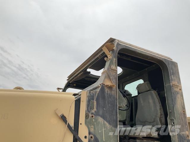 Oshkosh MTVR Furgons