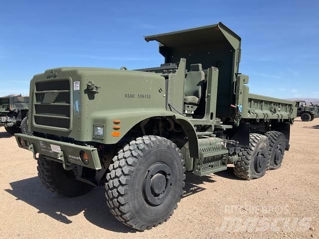 Oshkosh MTVR Pašizgāzējs