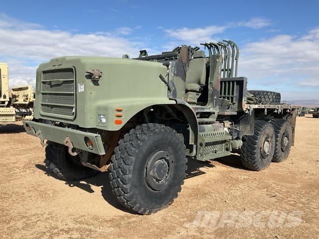 Oshkosh MTVR Furgons