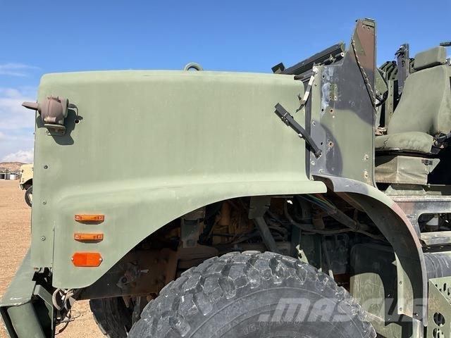 Oshkosh MTVR Furgons