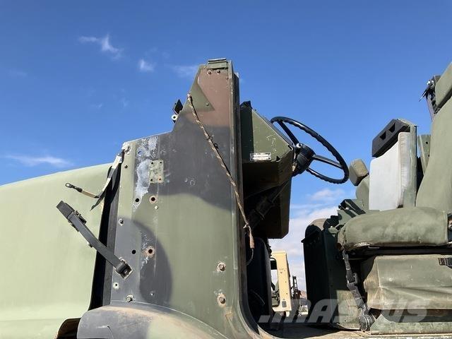 Oshkosh MTVR Furgons
