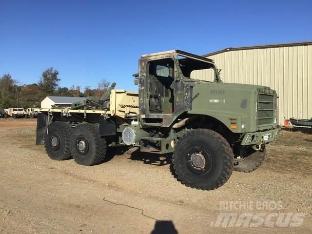 Oshkosh MTVR Furgons