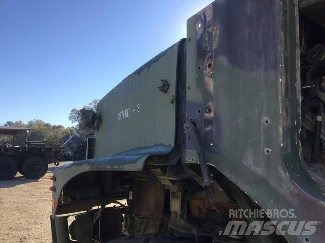 Oshkosh MTVR Furgons
