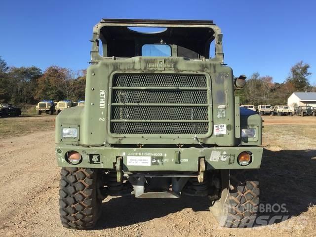 Oshkosh MTVR Furgons