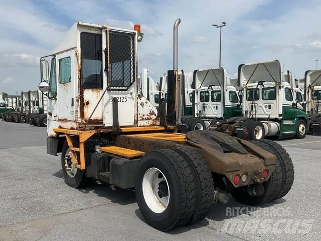 Ottawa Kalmar Terminālie traktori