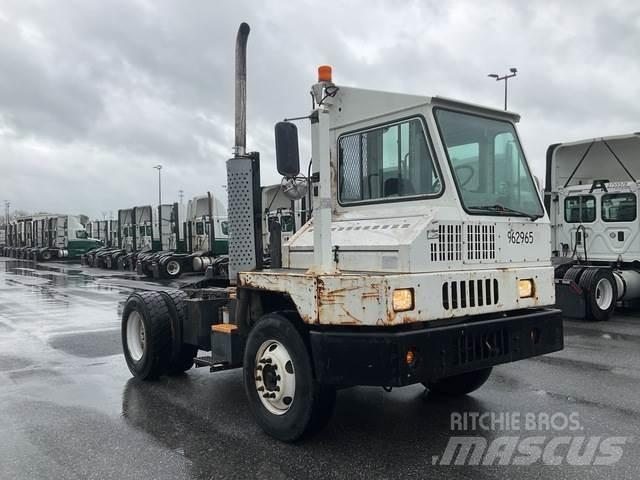 Ottawa Kalmar Terminālie traktori