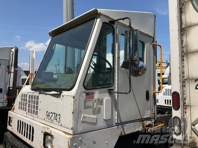 Ottawa Kalmar Terminālie traktori