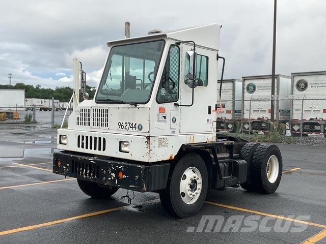 Ottawa Kalmar Terminālie traktori