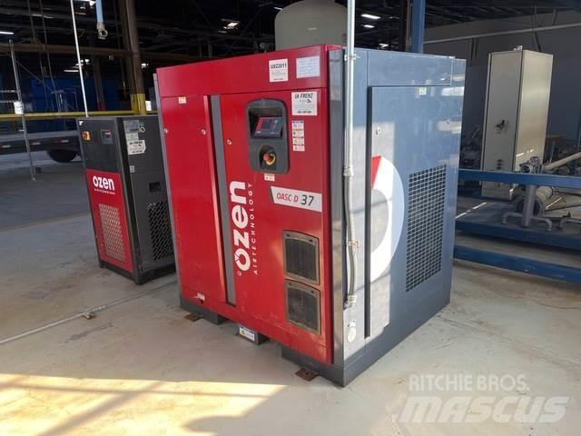  Ozen Oasc D 37 Kompresori