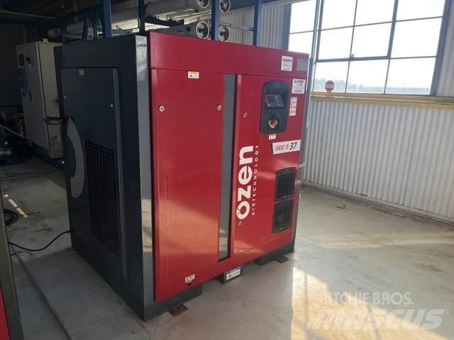  Ozen Oasc D 37 Kompresori