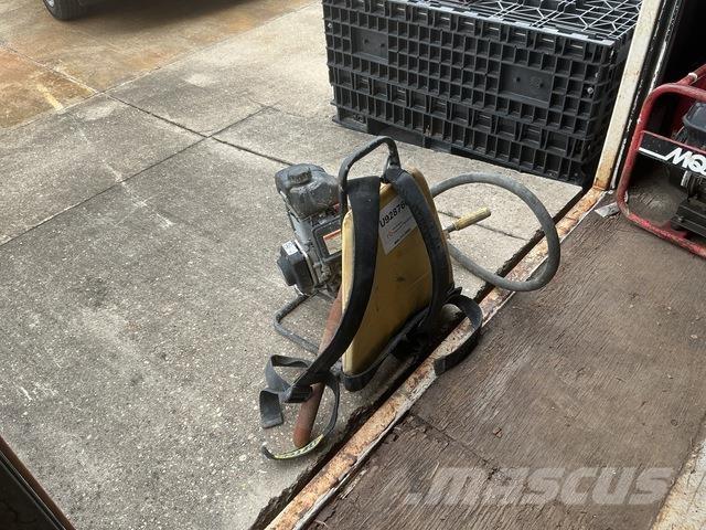  Oztec BP-50A Betona maisītājs