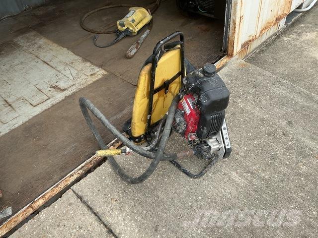  Oztec BP-50A Betona maisītājs