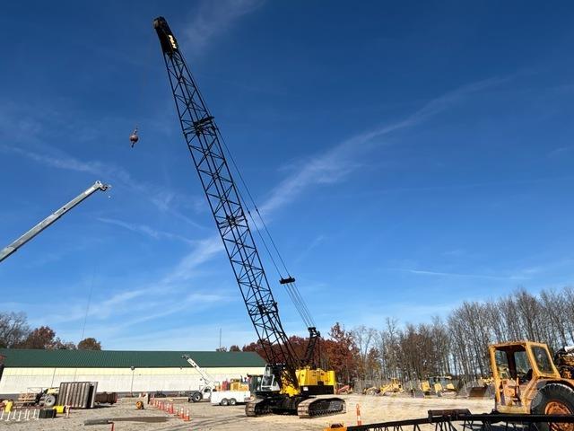 P&H 5060 Kāpurķēžu ceļamkrāni