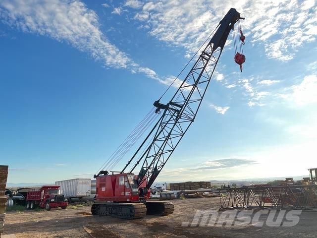 P&H 5100 Kāpurķēžu ceļamkrāni