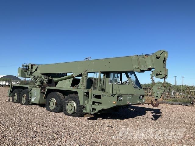 P&H HSHMC-25 Kāpurķēžu ceļamkrāni