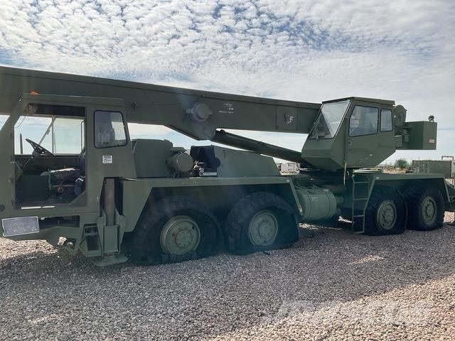 P&H HSHMC-25 Kāpurķēžu ceļamkrāni