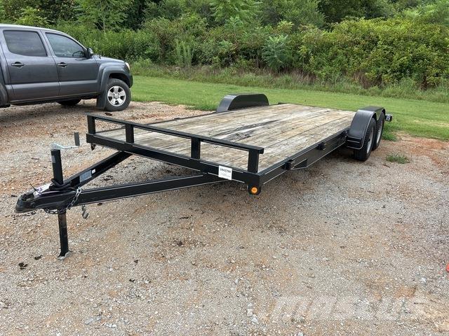  P&T 82X20WCH Citas piekabes