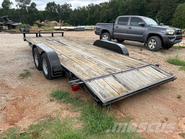  P&T 82X20WCH Citas piekabes