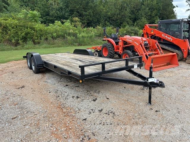  P&T 82X20WCH Citas piekabes