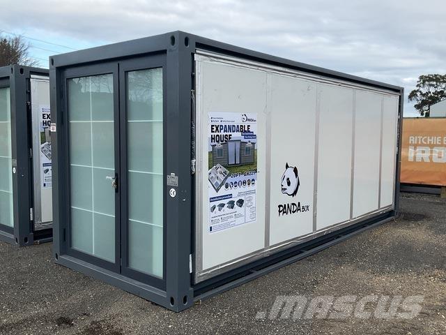  PANDABOX GX221 Būvniecība- Citi