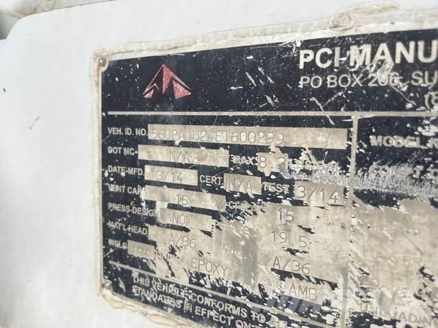  PCI 130 BBL Autocisternas