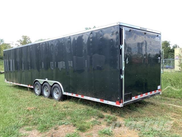  Peach Cargo Furgons