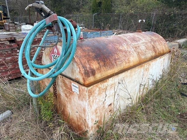  Pee Dee Degvielas un piedevu tvertnes