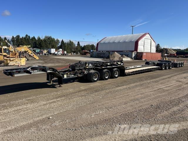 Peerless LB85 Zemie treileri