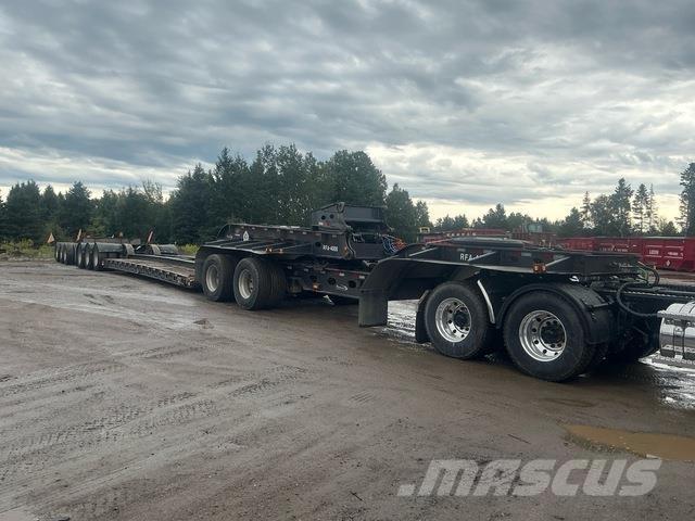 Peerless LB85 Zemie treileri