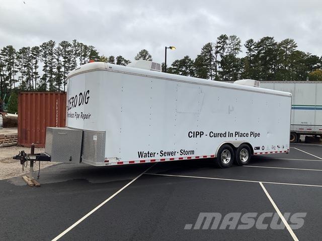  Perma-Liner Būvniecība- Citi