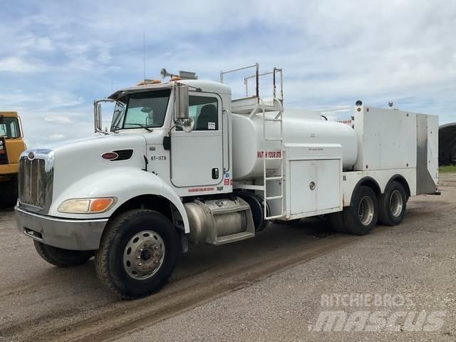 Peterbilt  Būvniecība- Citi