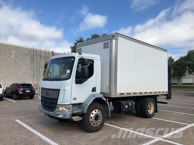 Peterbilt 220 Furgons