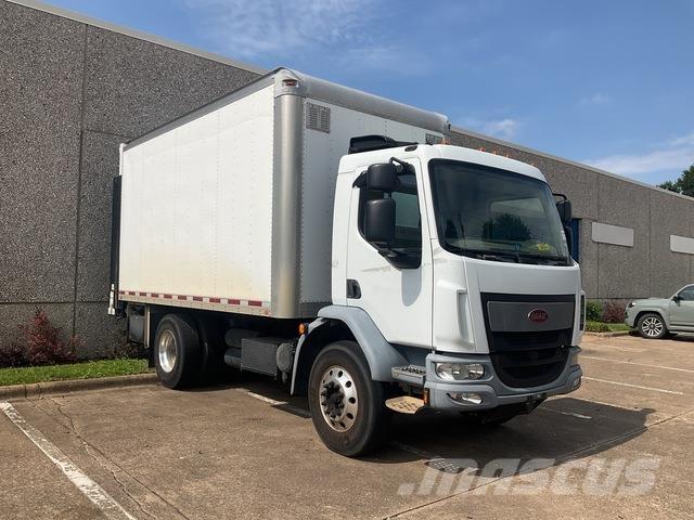 Peterbilt 220 Furgons