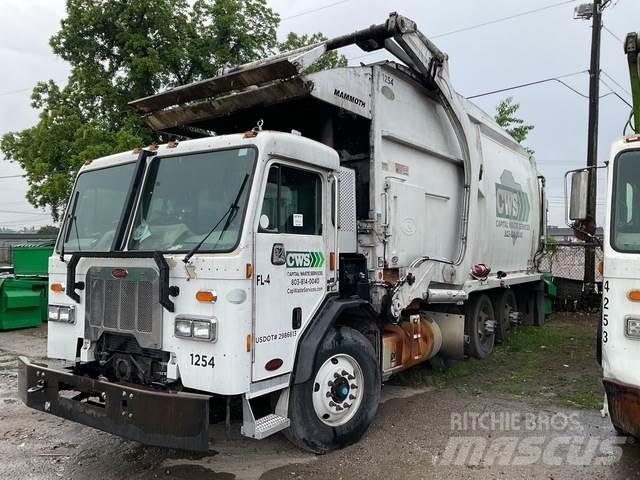 Peterbilt 320 Atkritumu izvešanas transports