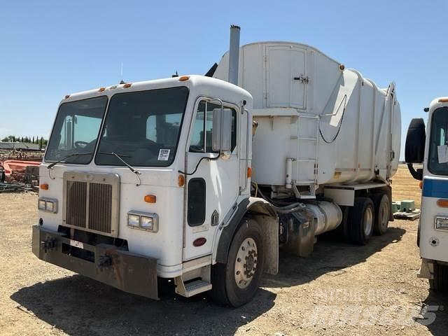 Peterbilt 320 Atkritumu izvešanas transports
