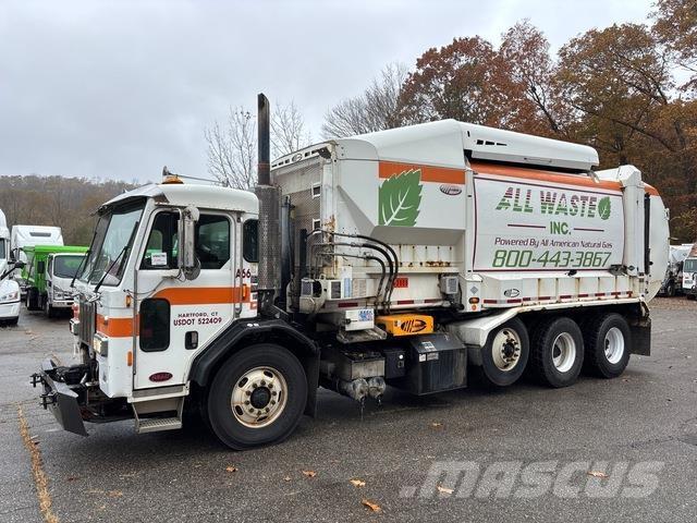 Peterbilt 320 Atkritumu izvešanas transports