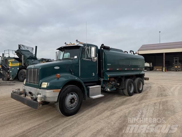 Peterbilt 330 Ūdens mašīnas