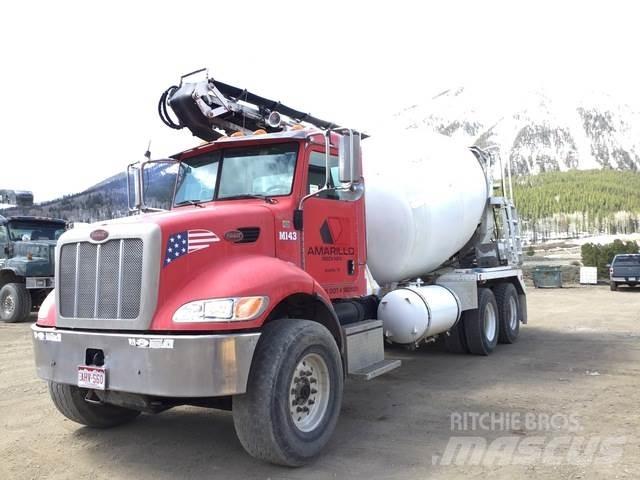 Peterbilt 335 Citi