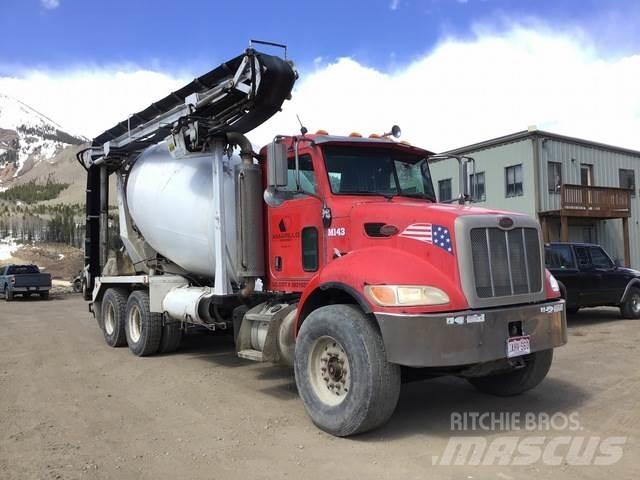 Peterbilt 335 Citi