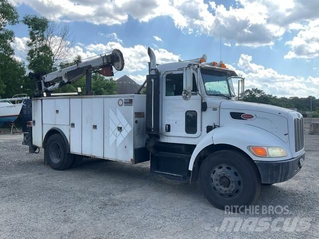 Peterbilt 335 Pilsētas atkritumvedēji