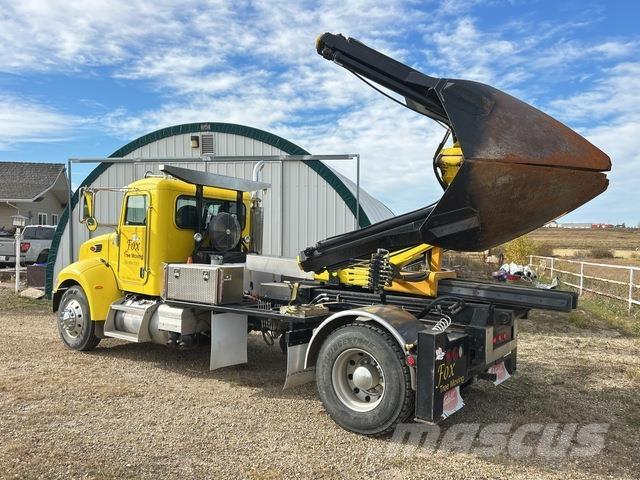 Peterbilt 335 Būvniecība- Citi