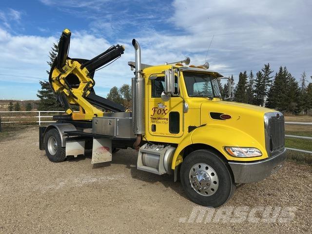 Peterbilt 335 Būvniecība- Citi