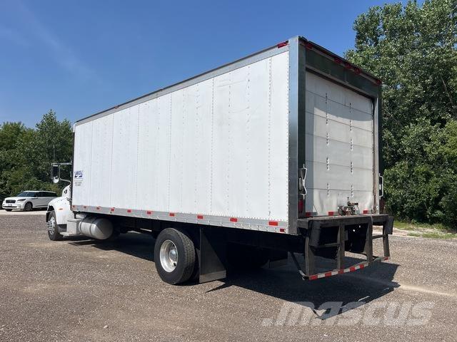 Peterbilt 335 Kravas automašīnas - refrižeratori