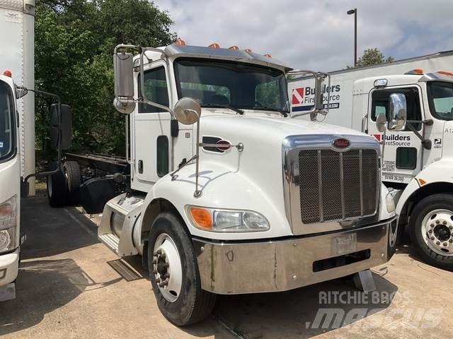 Peterbilt 337 Citi