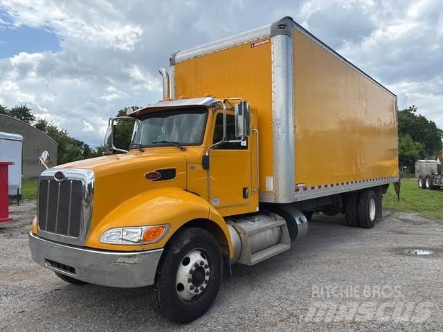 Peterbilt 337 Furgons