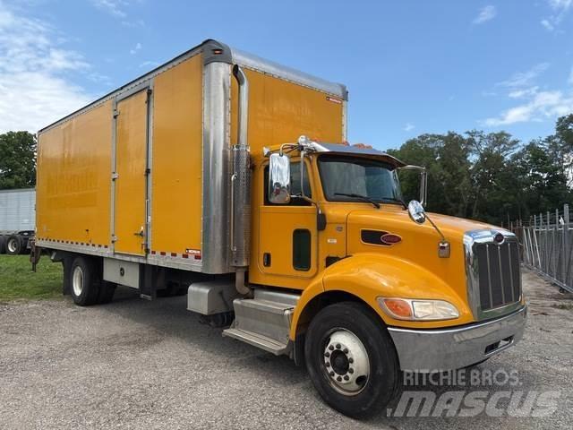 Peterbilt 337 Furgons