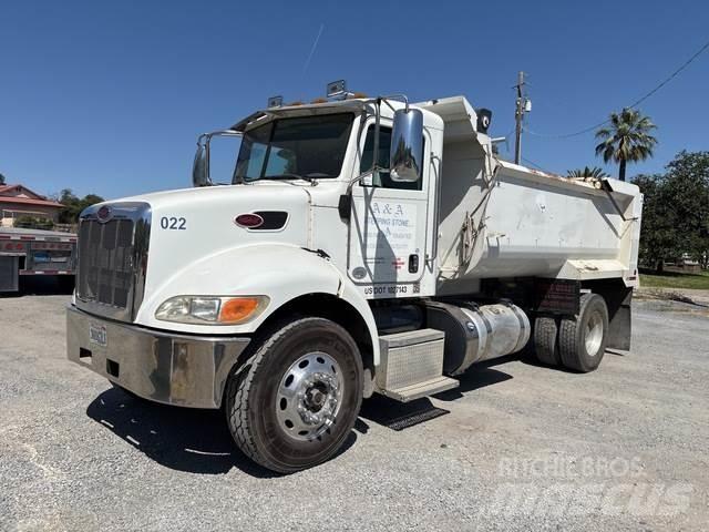 Peterbilt 337 Pašizgāzējs