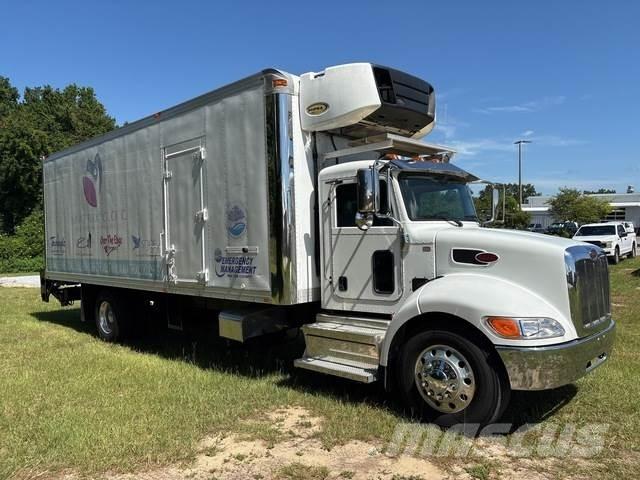 Peterbilt 337 Kravas automašīnas - refrižeratori