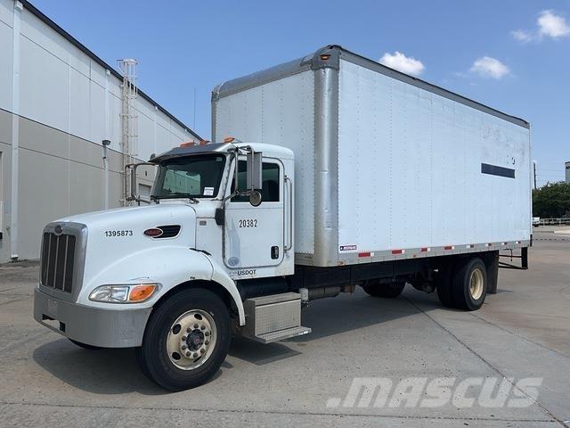 Peterbilt 337 Furgons